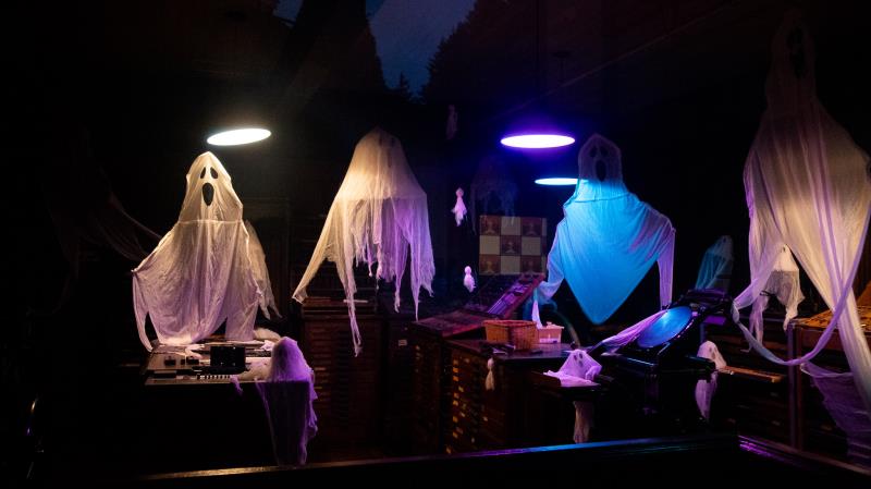 Haunted Village | Burnaby Village Museum